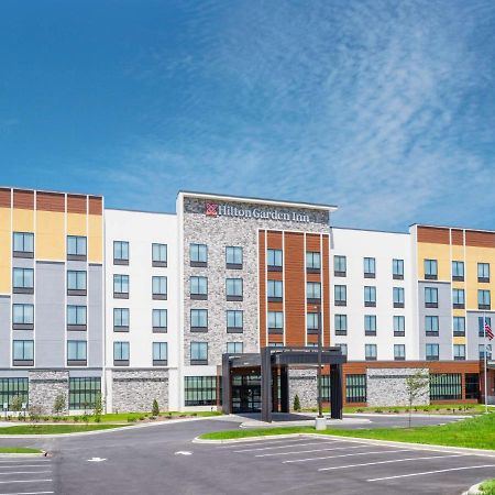 Hilton Garden Inn Jeffersonville, In Екстериор снимка