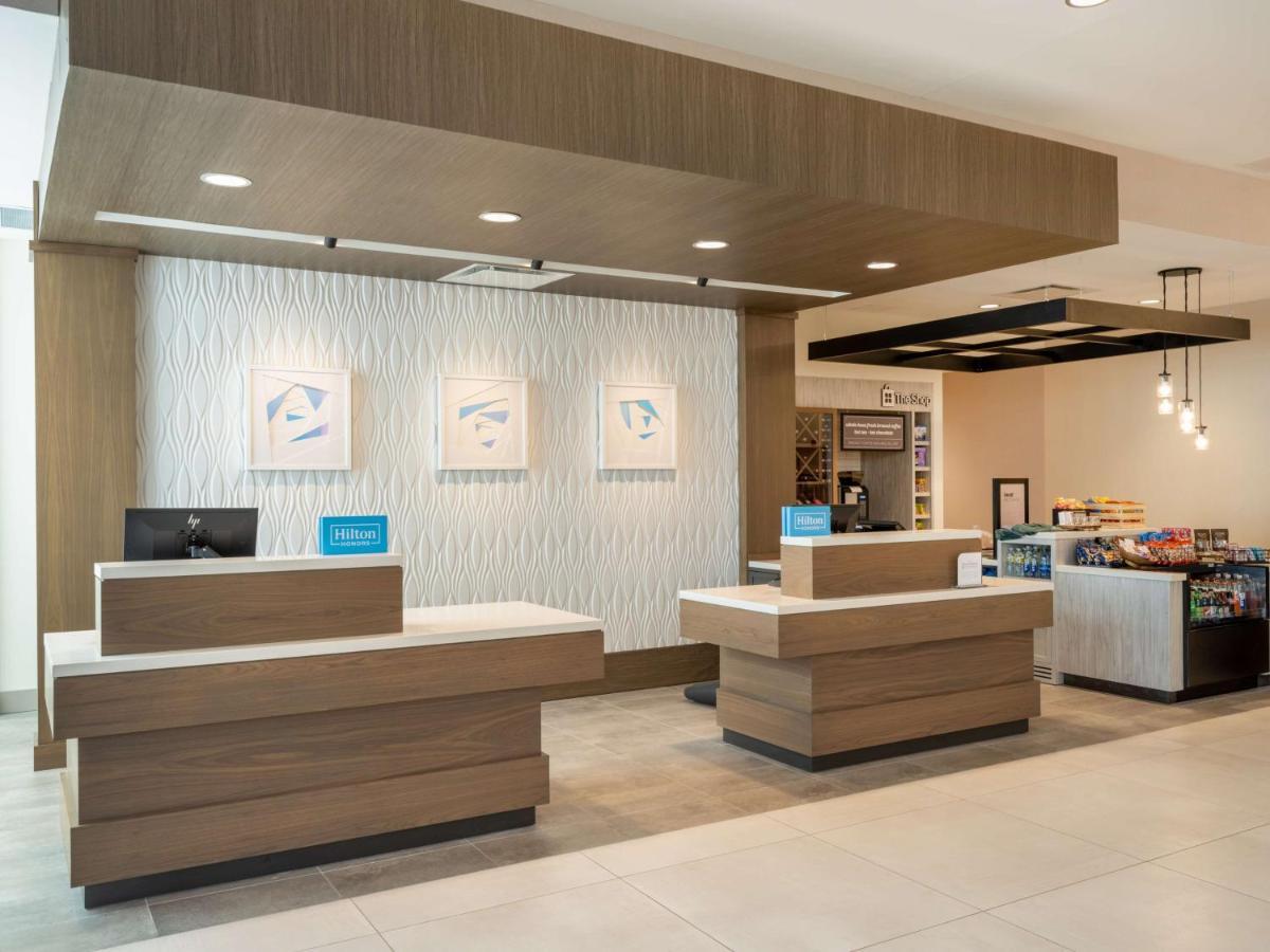 Hilton Garden Inn Jeffersonville, In Екстериор снимка