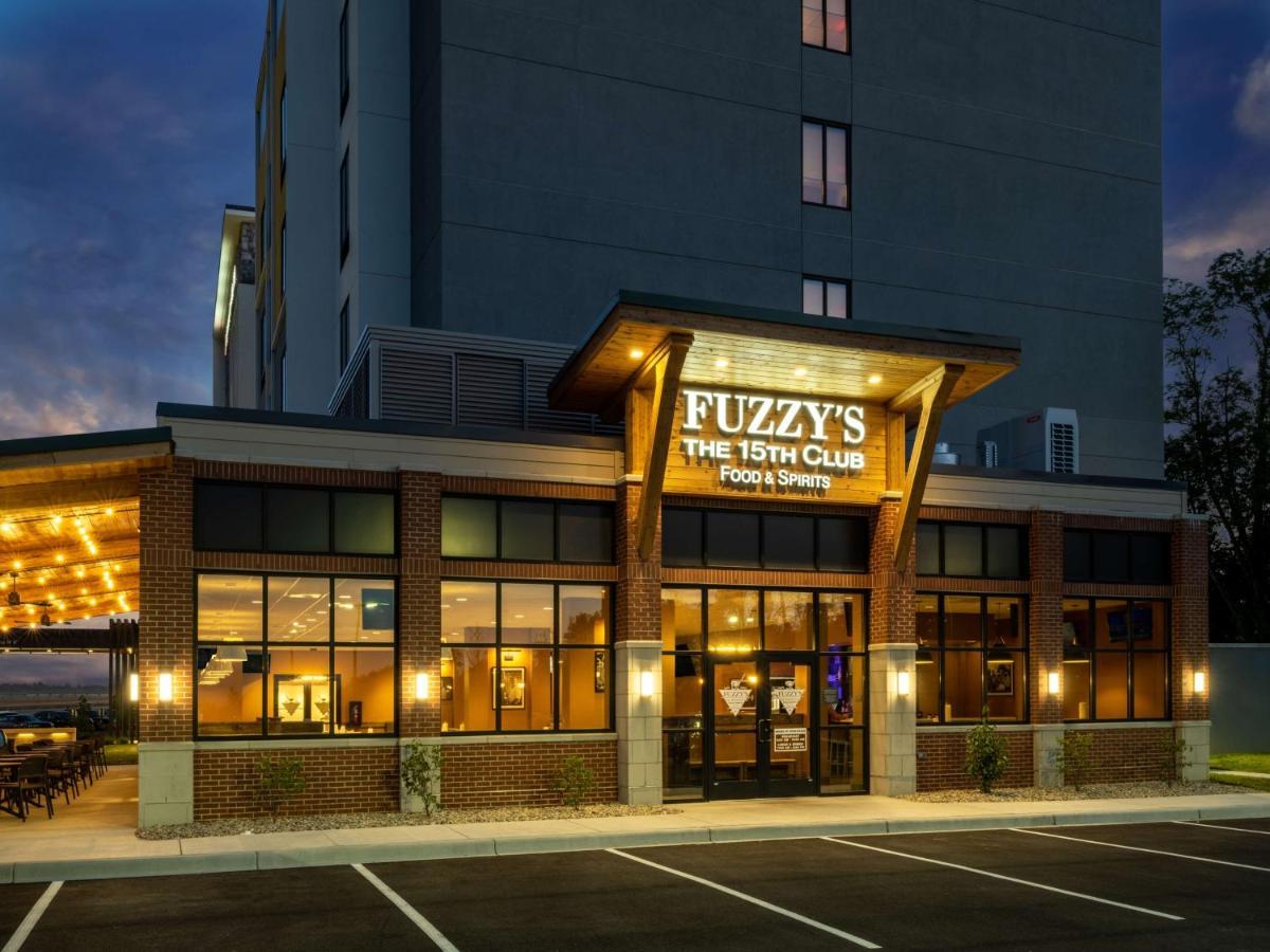 Hilton Garden Inn Jeffersonville, In Екстериор снимка