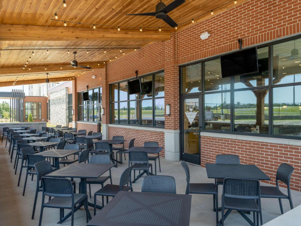 Hilton Garden Inn Jeffersonville, In Екстериор снимка