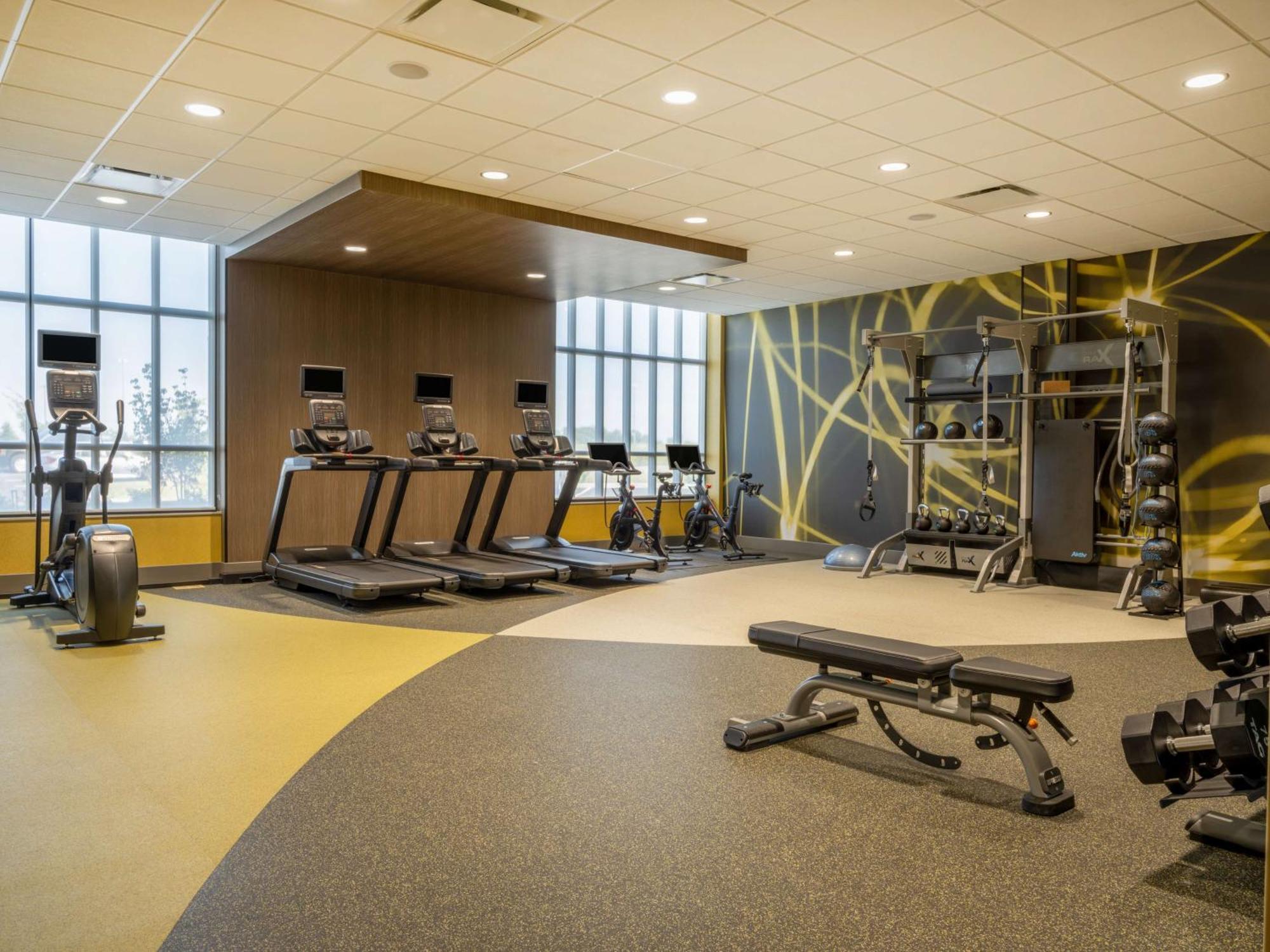 Hilton Garden Inn Jeffersonville, In Екстериор снимка